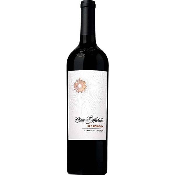 Chateau Ste. Michelle Cabernet Sauvignon Red Mountain 2018 (750ml)