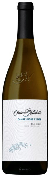 Chateau Ste. Michelle - Canoe Ridge Estate Chardonnay 2019 (750ml)