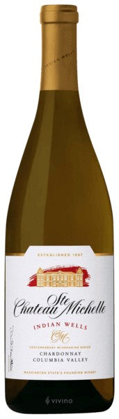 Chateau Ste. Michelle - Chardonnay Indian Wells Vineyard NV (750ml)