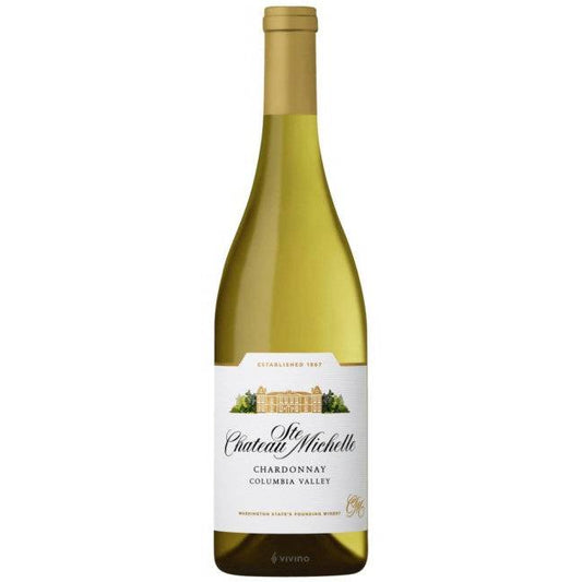 Chateau Ste. Michelle Chardonnay NV (750 ml)