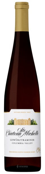 Chateau Ste. Michelle - Gewürztraminer Columbia Valley NV (750ml)