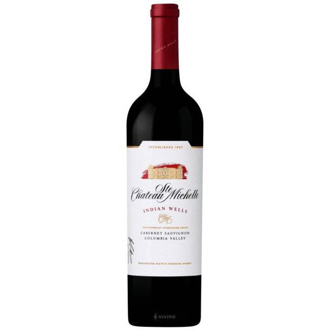 Chateau Ste. Michelle Indian Wells Cabernet Sauvignon 2021 (750ml)