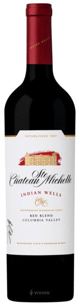 Chateau Ste. Michelle - Indian Wells Red Blend 2020 (750ml)