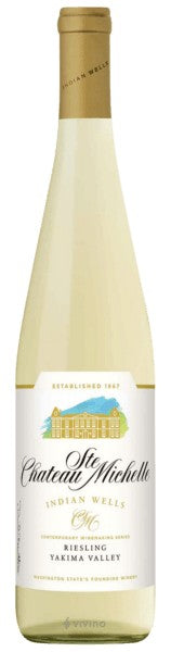 Chateau Ste. Michelle - Indian Wells Riesling 2022 (750ml)