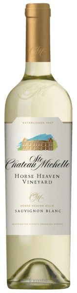 Chateau Ste. Michelle - Sauvignon Blanc Columbia Valley Horse Heaven Vineyard NV (750ml)