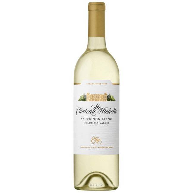 Chateau Ste. Michelle Sauvignon Blanc 2022 (750 ml)