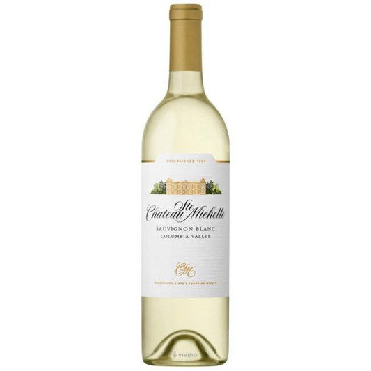 Chateau Ste. Michelle Sauvignon Blanc 2022 (750 ml)