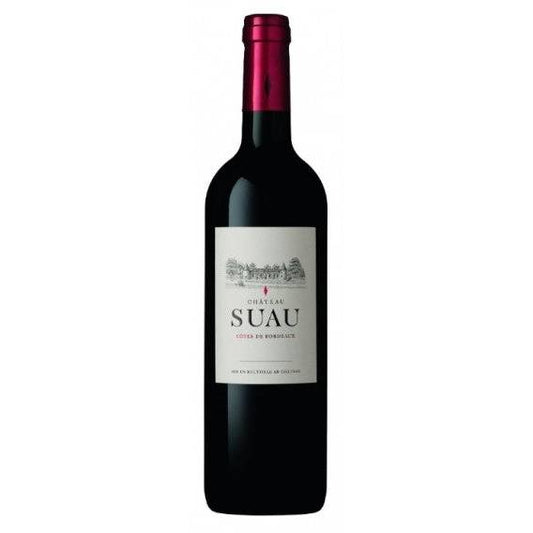 Château Suau Côtes de Bordeaux 2016 (750ml)