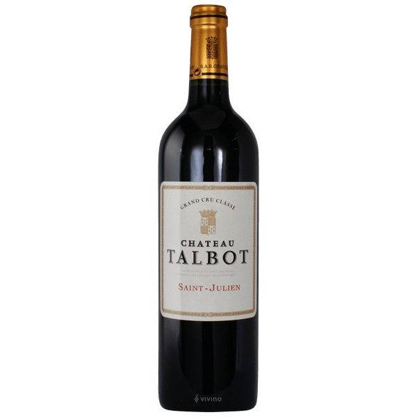 Château Talbot Saint-Julien (Grand Cru Classé) 2018 750ml