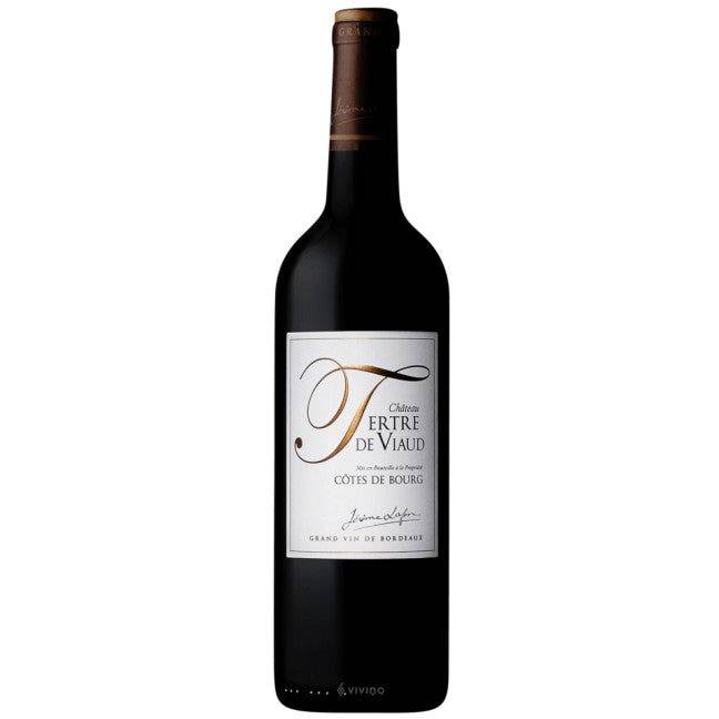 Château Tertre de Viaud Côtes de Bourg 2019 (750ml)