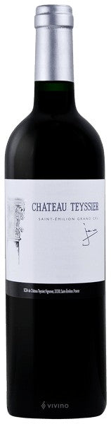 Château Teyssier - Saint-Émilion Grand Cru 2015 (750ml)