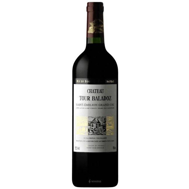 Château Tour-Baladoz St.-Emilion 2019(750ml)