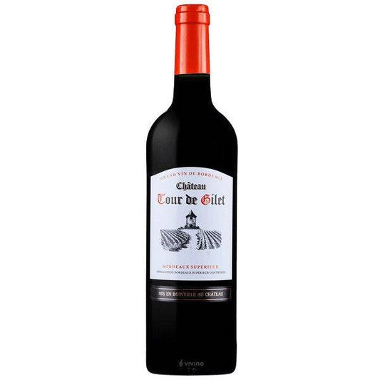 Château Tour de Gilet Bordeaux Supérieur 2020 (750ml)