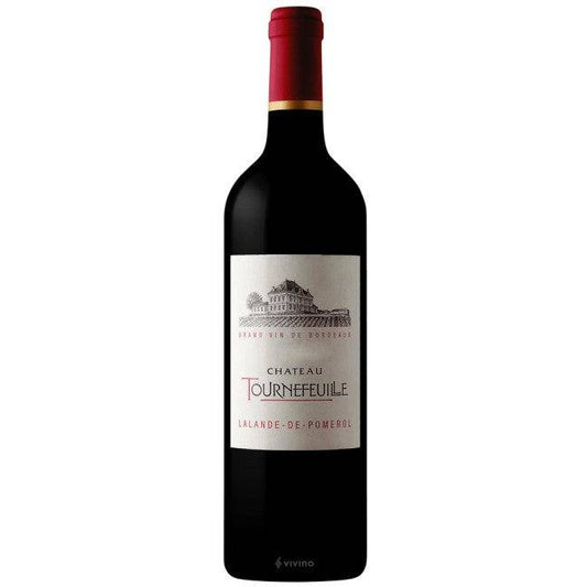 Château Tournefeuille Lalande-de-Pomerol 2020 (750ml)