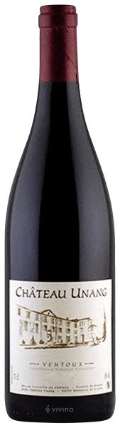 Château Unang - Ventoux Rouge 2021 (750ml)