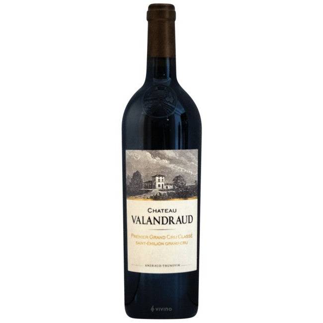 Château Valandraud Saint-Émilion Grand Cru (Premier Grand Cru Classé) 2015 (750ml)