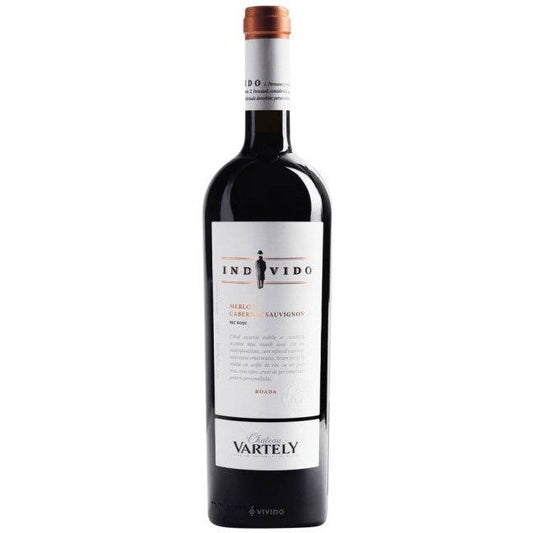 Château Vartely Individo Merlot - Cabernet Sauvignon 2015 (750ml)