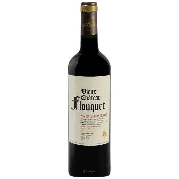 Château Vieux Flouquet Saint-Émilion Grand Cru 2020 (750ml)