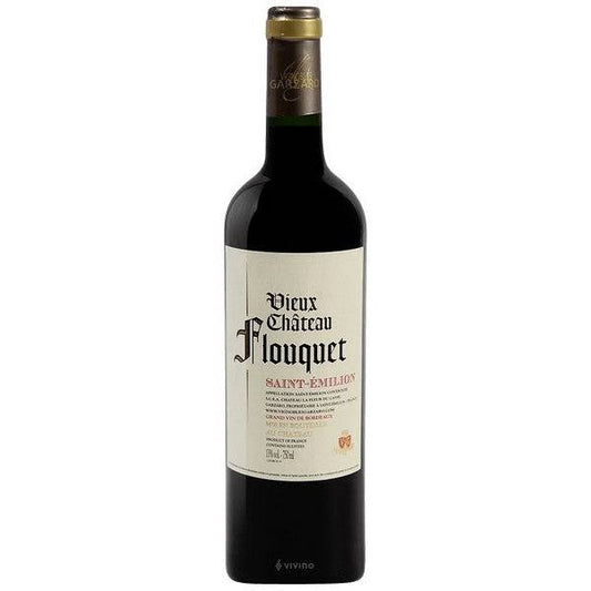 Château Vieux Flouquet Saint-Émilion Grand Cru 2020 (750ml)