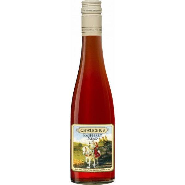 Chaucers Raspberry Mead California NV (750 ml)