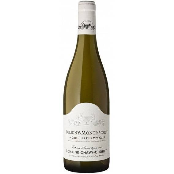 Chavy-Chouet Puligny-Montrachet Les Champs Gain 1er Cru 2019 (750ml)