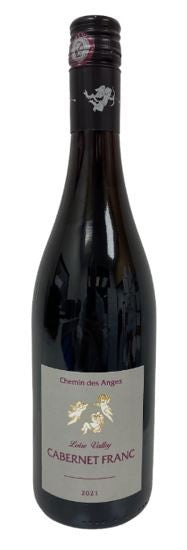 Chemin des Anges Cabernet Franc 2021 (750ml)