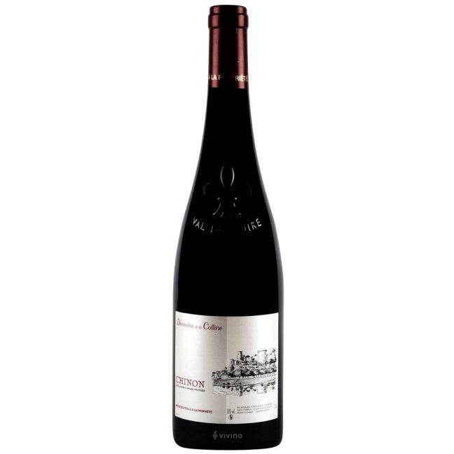 Chéreau-Carré Domaine de La Colline Chinon 2019 (750ml)