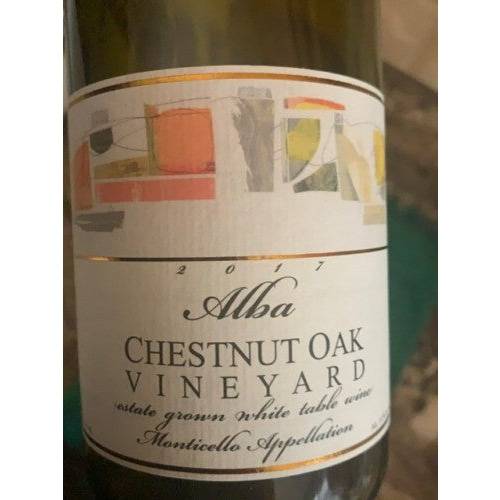 Chestnut Oak Alba NV (750 ml)