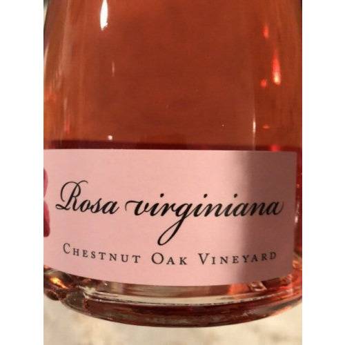 Chestnut Oak Rosa Virginiana 2017 (750ml)