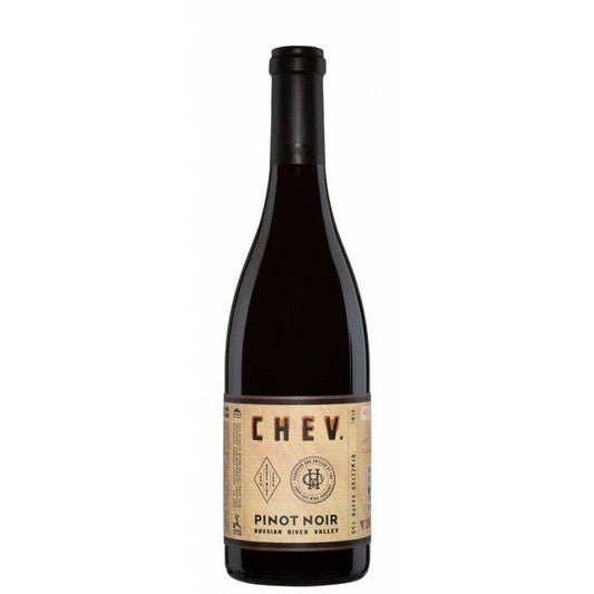 CHEV Pinot Noir 2019 (750ml)