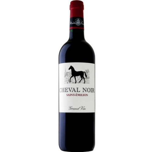 Cheval Noir St.-Emilion 2019 (375ml)