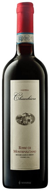 Chiacchiera - Rosso di Montepulciano 2019 (750ml)