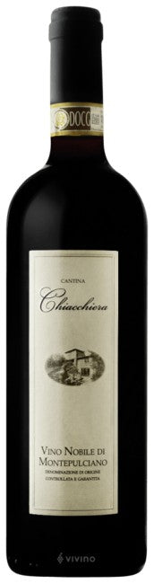 Chiacchiera - Vino Nobile di Montepulciano 2016 (750ml)