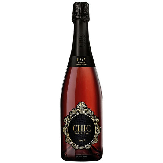 Chic Barcelona Rosé NV (750 ml)