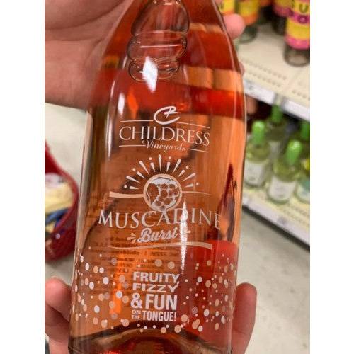 Childress Vineyards Muscadine Burst NV (750 ml)