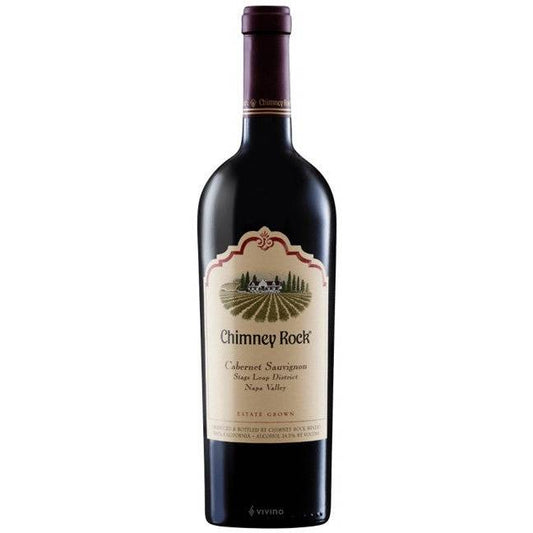 Chimney Rock Cabernet Sauvignon Napa Valley 2021 (750ml)