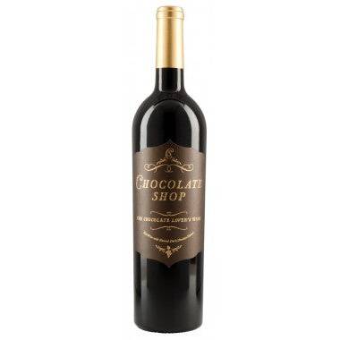 Chocolate Shop Chocolate Wine NV (750 ml)