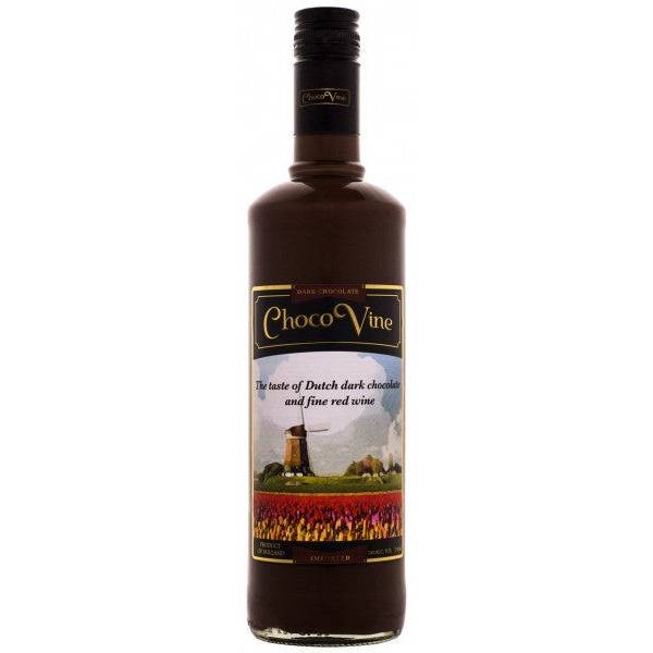 Chocovine Dutch Dark Chocolate NV (750 ml)