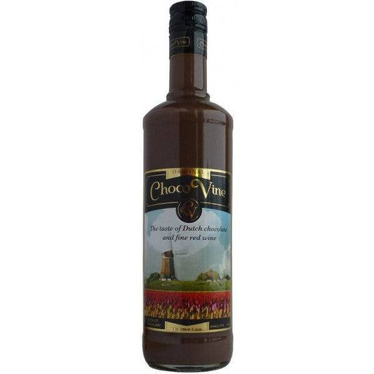 Chocovine Dutch Chocolate NV (750 ml)