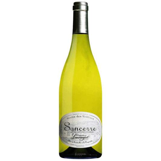 Christian Lauverjat - Sancerre Moulin des Vrillères 2023 (750ml)