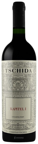 Christian Tschida - Kapitel I 2021 (750ml)