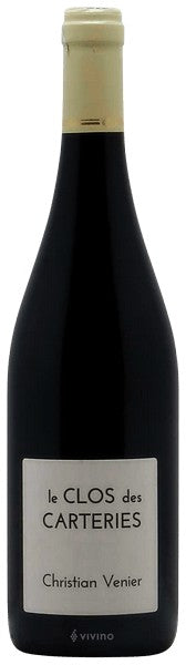 Christian Venier - Le Clos des Carteries 2022 (750ml)