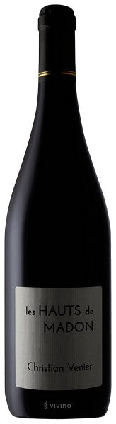 Christian Venier - Les Hauts de Madon 2022 (750ml)