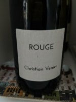 Christian Venier - Rouge 2022 (750ml)