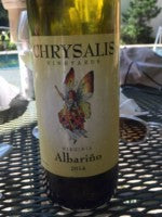 Chrysalis Vineyards - Albarino NV (750ml)