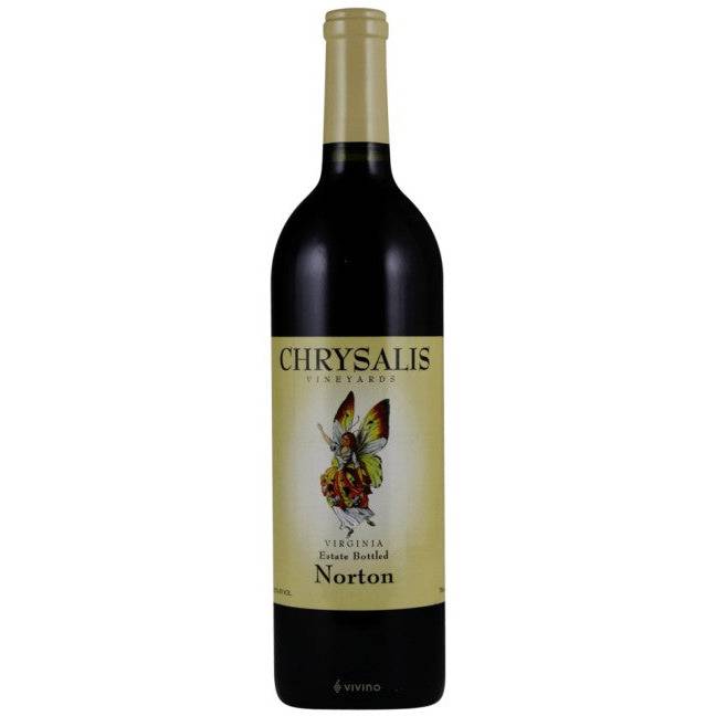 Chrysalis Vineyards Norton 2020 (750ml)