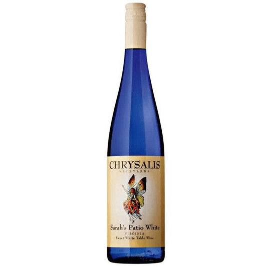 Chrysalis Vineyards Sarah's Patio White 2021 (750ml)