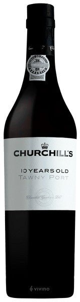 Churchill's - 10 Years Old Tawny Port NV (500ml)