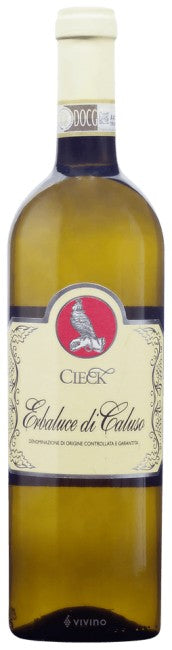 Cieck - Erbaluce di Caluso 2022 (750ml)