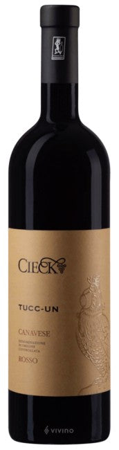 Cieck - Tucc-un 2018 (750ml)